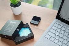 Secure Crypto Hardware Wallet for Bitcoin, Ripple, Ethereum, USDT and Many More