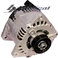 100% NEW ALTERNATOR FOR LAND ROVER RANGE ROVER DEFENDER 90 110 GENERATOR 100AMP