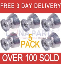 5 X Dryer Motor Pulley for Maytag, Whirlpool, AP6011686, PS11744884, 3394341 RA