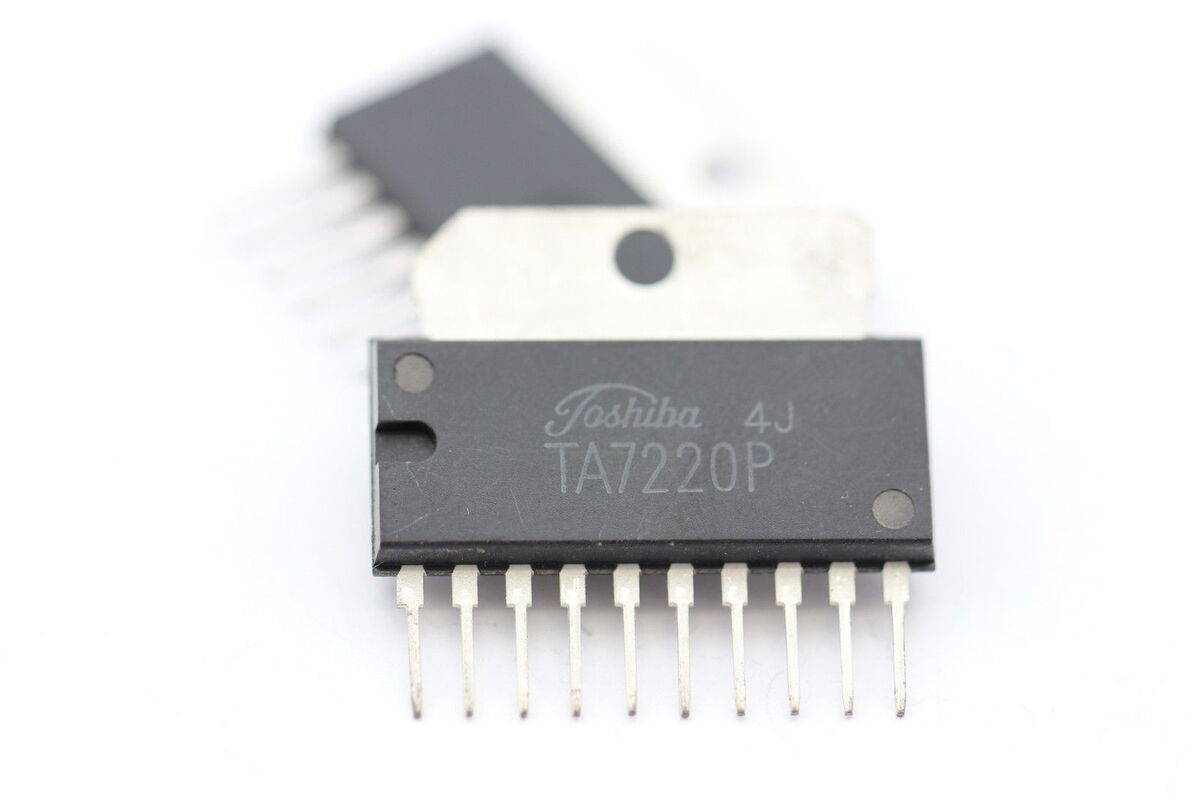 TA7220P TOSHIBA ORIGINAL INTEGRATED CIRCUIT ''UK COMPANY TA7220P TOSHIBA ORIGINAL INTEGRATED CIRCUIT ''UK COMPANY