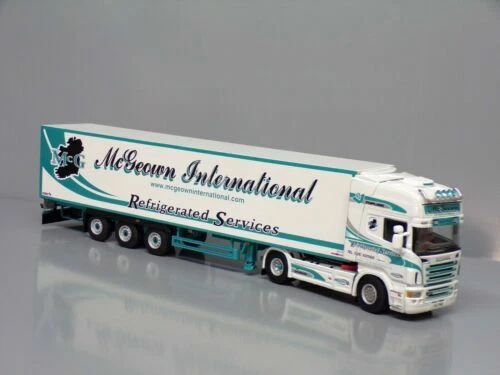 Remorques miniatures 1:50