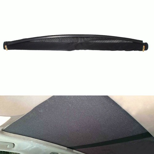 Corn Black Curtain Sunroof Sunshade For VW Sharan Tiguan Golf Audi Q5 1K9877307B - Picture 7 of 12