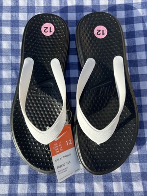 nike solay thong flip flops