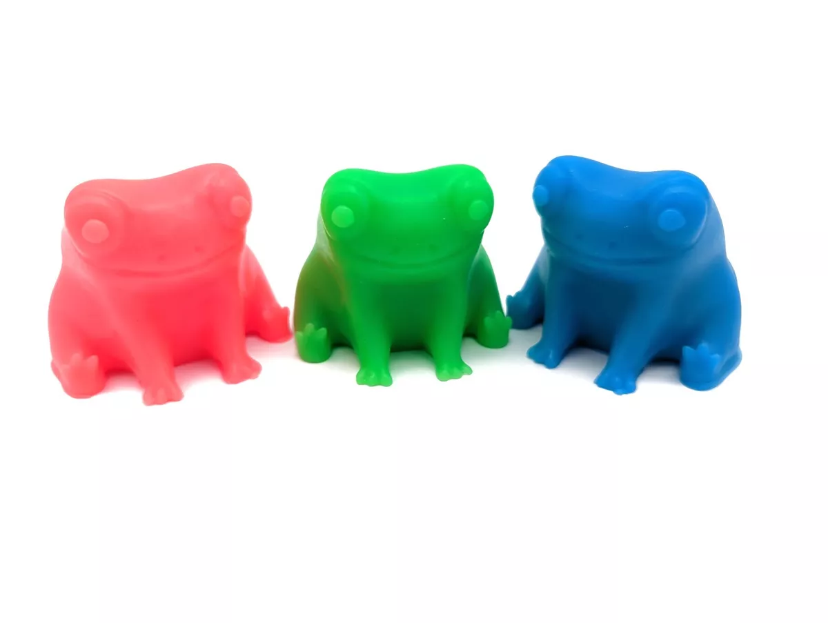 Silicone squishies 2025