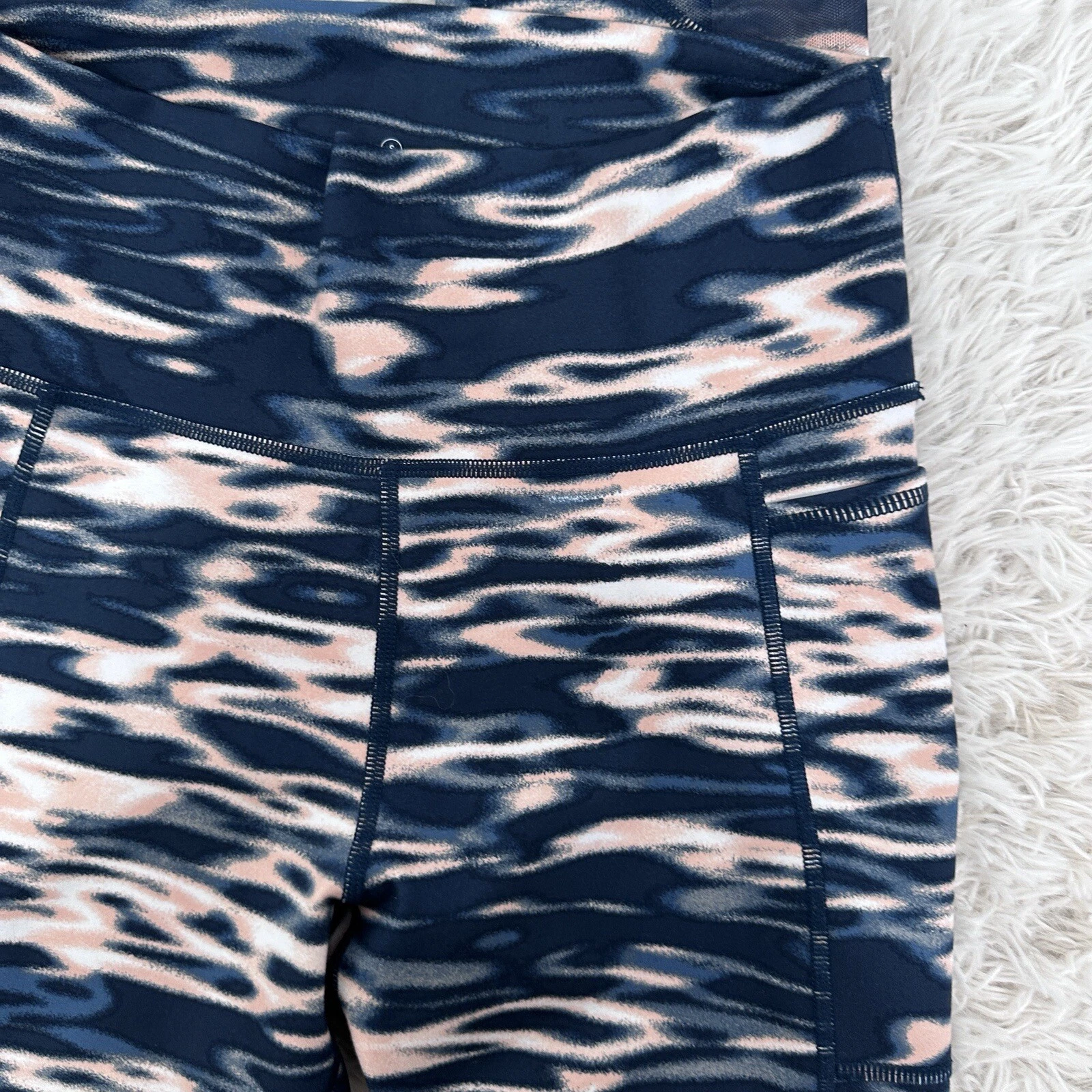 sweaty-betty the super sculpt 7/8 length pocket leggings