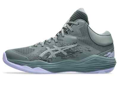 Asics Basketballschuhe NOVA FLOW 2 Dark Pewter/Gravel 1063A071.020 E 2025 Japan
