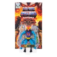 Mantenna Cartoon Collection Masters Of The Universe Origins Motu Figur Eu Mattel