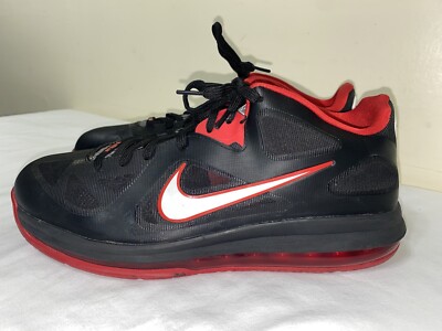 Size 12 - Nike LeBron 9 Low Bred for sale online | eBay display picture 1