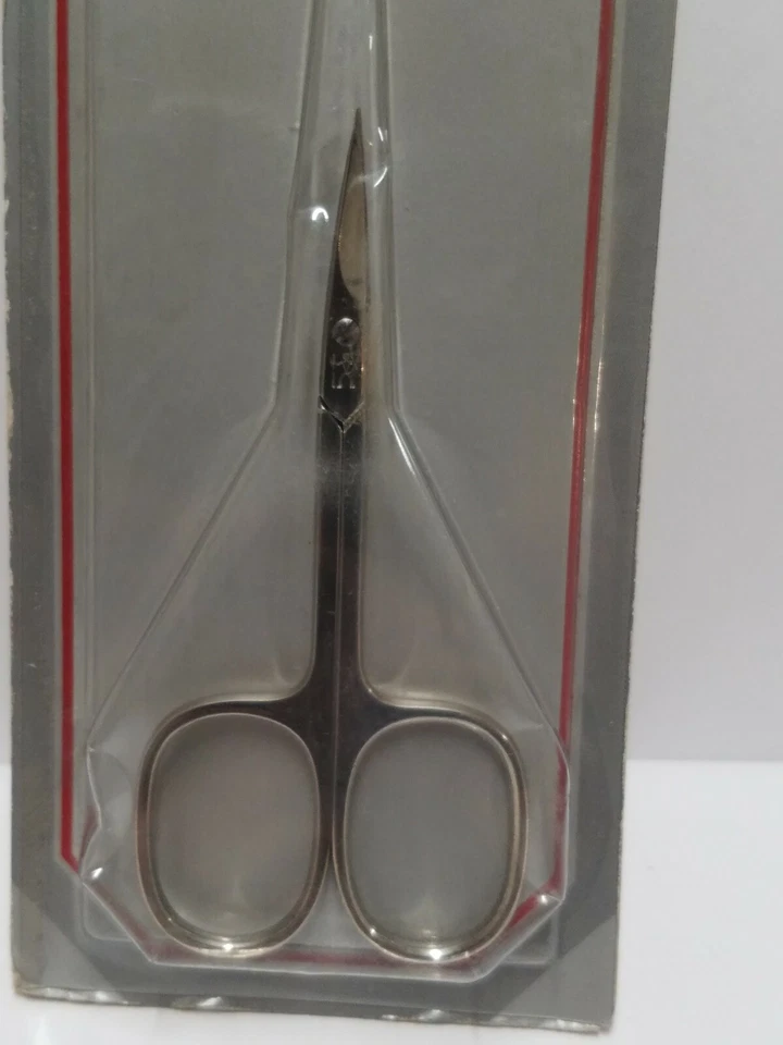 J. A. Henckels 角质层和挂钉修剪机,德国复古,全新剪刀  — 第 3/3 张图片