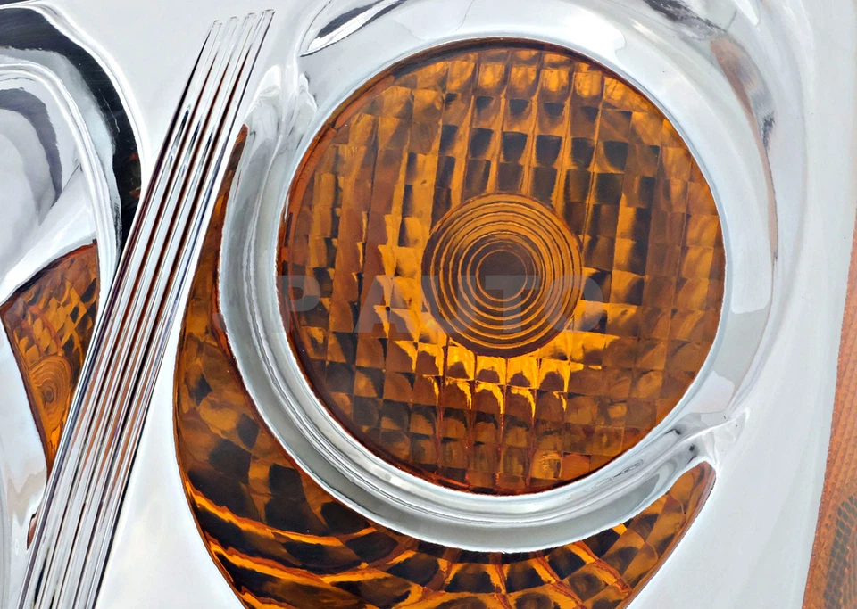 For 2005-2010 Pontiac G6 Headlight Halogen Set Driver and Passenger Side - Image 4 of 4