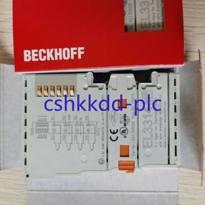 1PC BECKHOFF EL3314 EL 3314 Module New In Box Expedited Shipping
