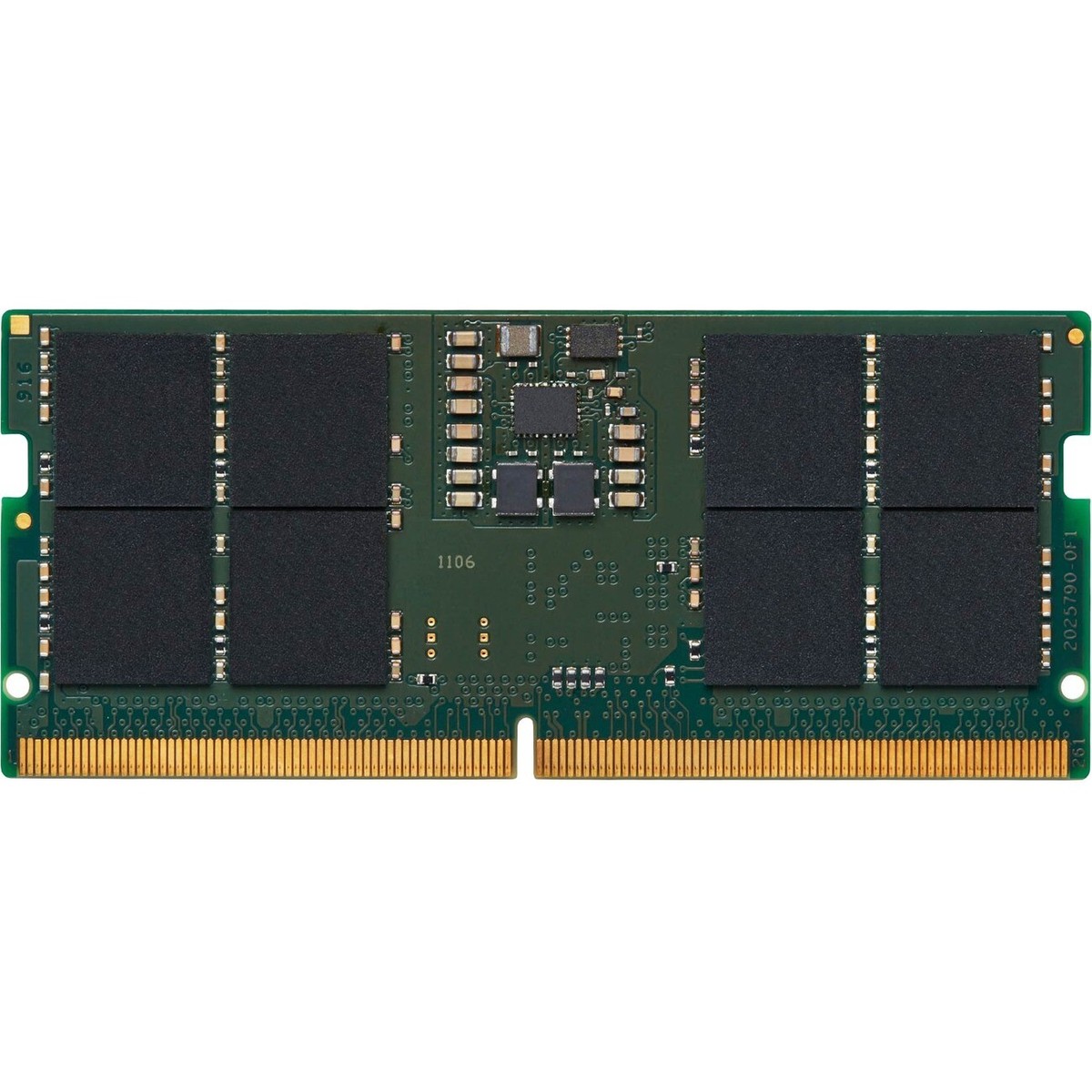 Kingston KVR56S46BS8-16 ValueRAM - DDR5 - 16 GB - SO-DIMM Kingston KVR56S46BS8-16 ValueRAM - DDR5 - 16 GB - SO-DIMM