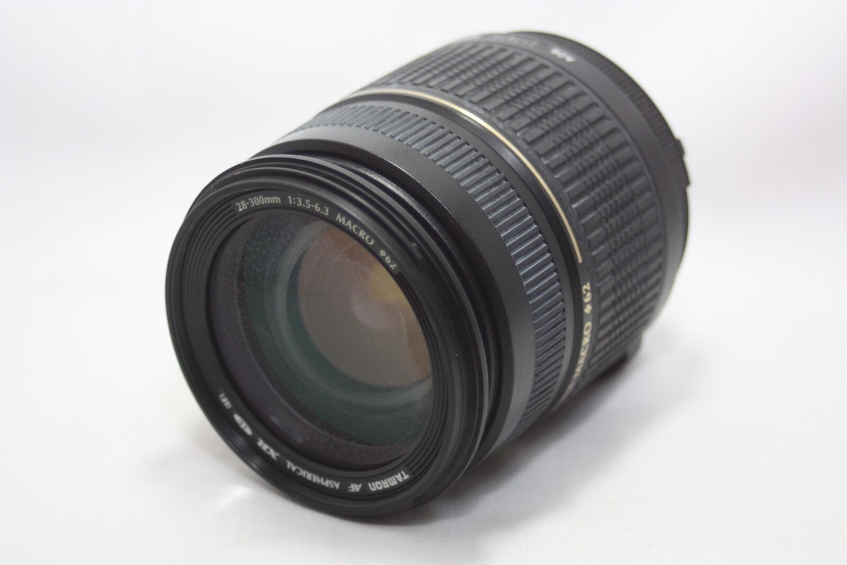 Tamron AF 28-300mm f/3.5-6.3 XR LD IF Macro for Nikon AF