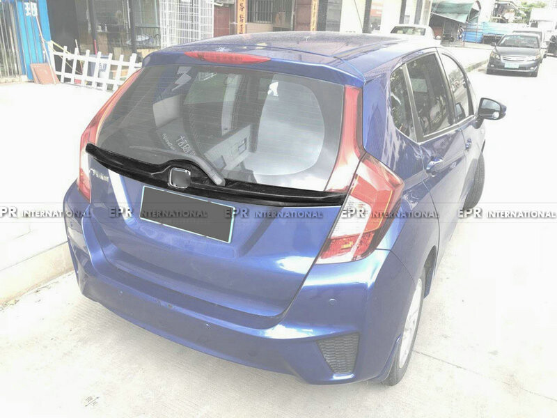 For Jazz Fit 14-17 DBA-GK3.4.5.6 DAA-GP5.6 Mug-Style ABS Rear