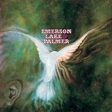 Emerson, Lake & Palmer von Emerson, Lake & Palmer | CD | Zustand sehr gut