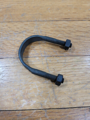  NOS 1930-1952 Harley VL RL WL WLA WLC Jiffy Stand U-Bolt