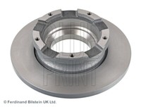 Blue Print Bremsscheiben Hinten Ø288 Mm Voll FüR Ford Tourneo Custom Bus Transit