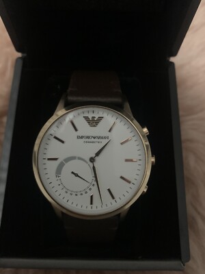Emporio Armani Connected ART3002 Smartwatch UVP 319,00 