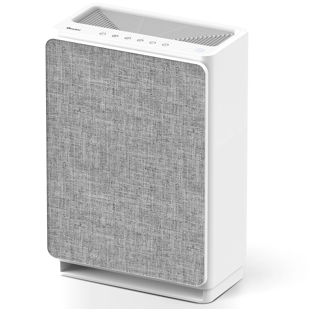 Air Purifier for Large Rooms Up to 2160 Sq Ft H14 HEPA Filter Fast Purification