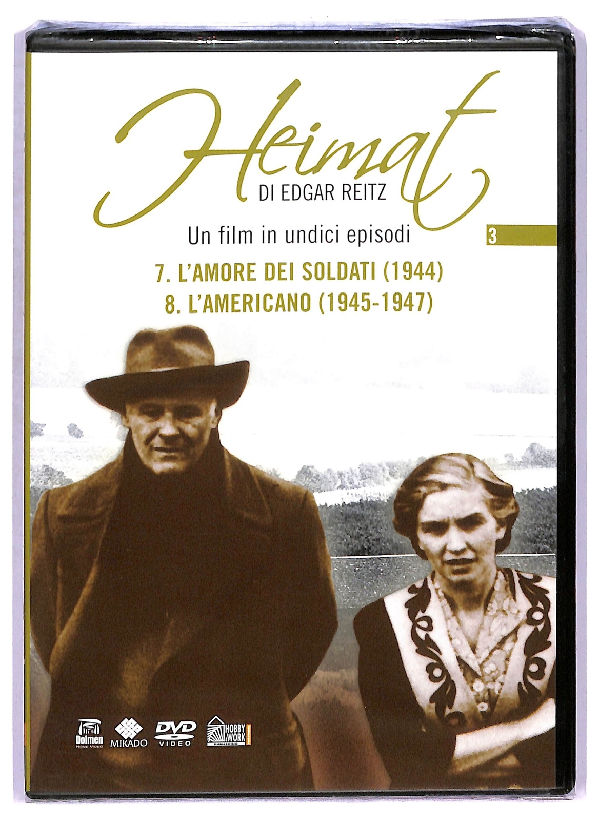 EBOND Heimat Vl.3 DVD D756848