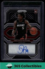 2020 Panini Prizm Precious Achiuwa Autograph #RP-PAH Basketball Miami Heat