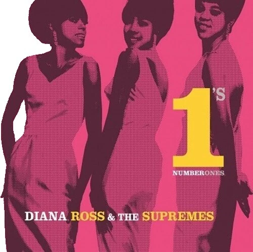 The Supremes Rock Vinyl Records