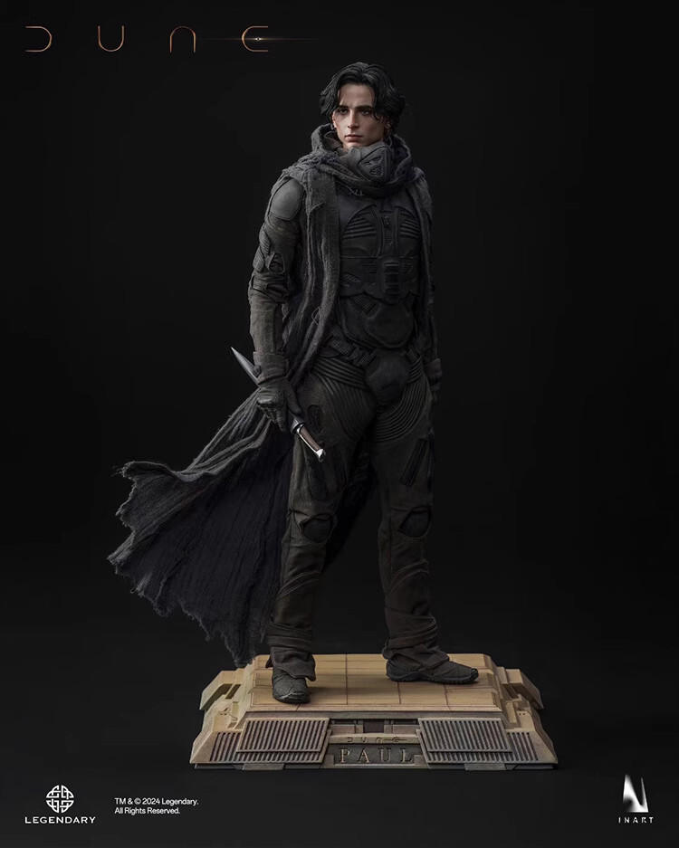 New INART 1/6 A009S1 Paul Atreides Dune Standard Version Sculpted