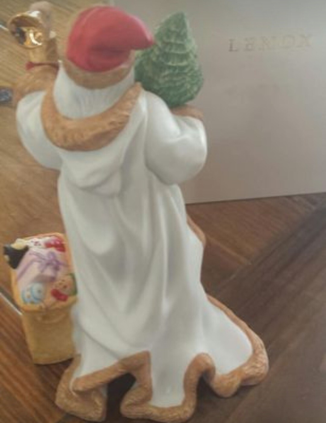 lenox figurines christmas eBay
