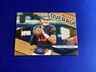 Mitchell Trubisky CHI 2019 Panini Donruss Elite Patch Gold /49 EC-3