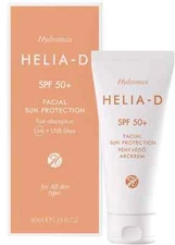 Helia-D Hydramax face protection cream SPF 50+ 40 ml