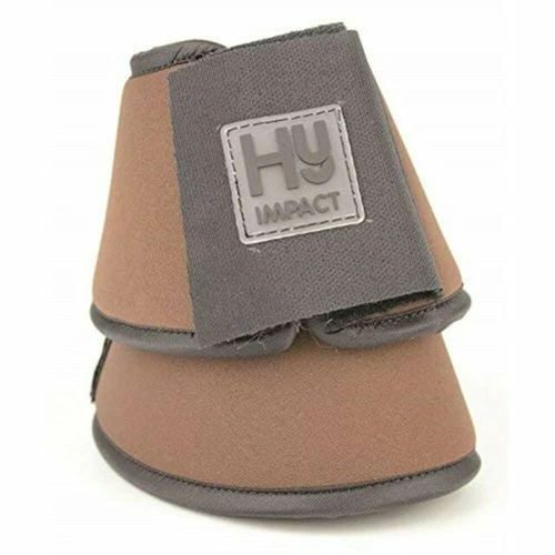 Brown Horse Overreach Boots