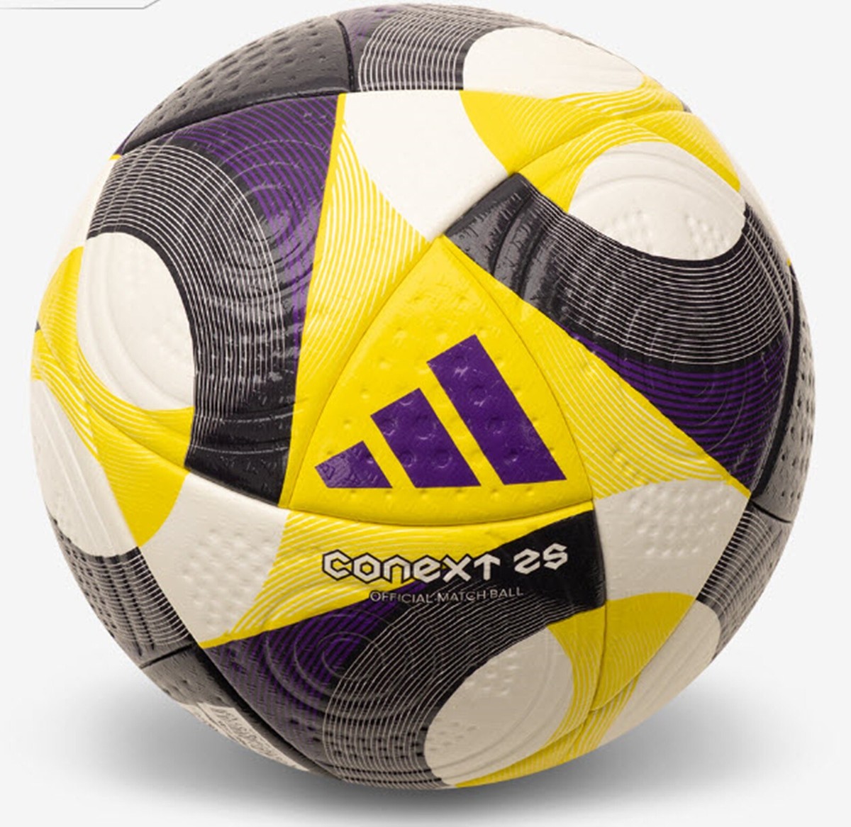 Adidas Conext 25 PRO Soccer Ball White Official FIFA SZ 5 Football