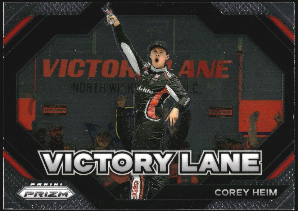 2024 Panini Prizm - Corey Heim #25 - 1 of 1