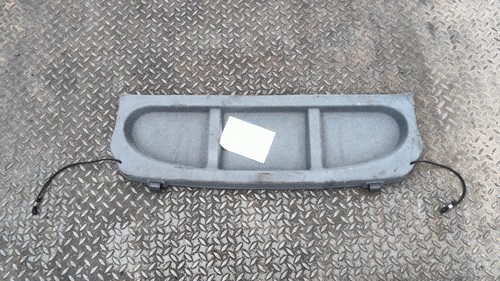 2005 CHEVROLET MATIZ 5DR PARCEL SHELF BOOT LOAD COVER