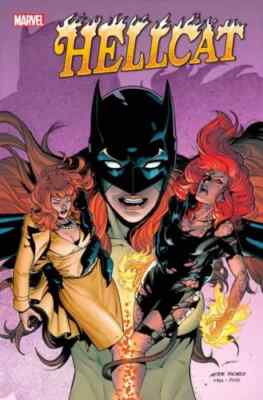 Hellcat #5 - 1st Printing - Regular Cover - Marvel Comics 2024