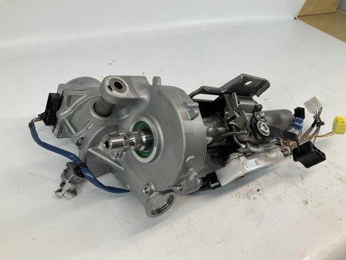 16-19 Toyota Prius Hybrid 1.8L AT FWD Steering Column OEM B - Picture 6 of 12
