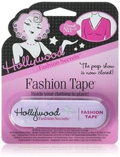 HOLLYWOOD FASHION SECRET Fashion Tape Tin - 36 pre-cut