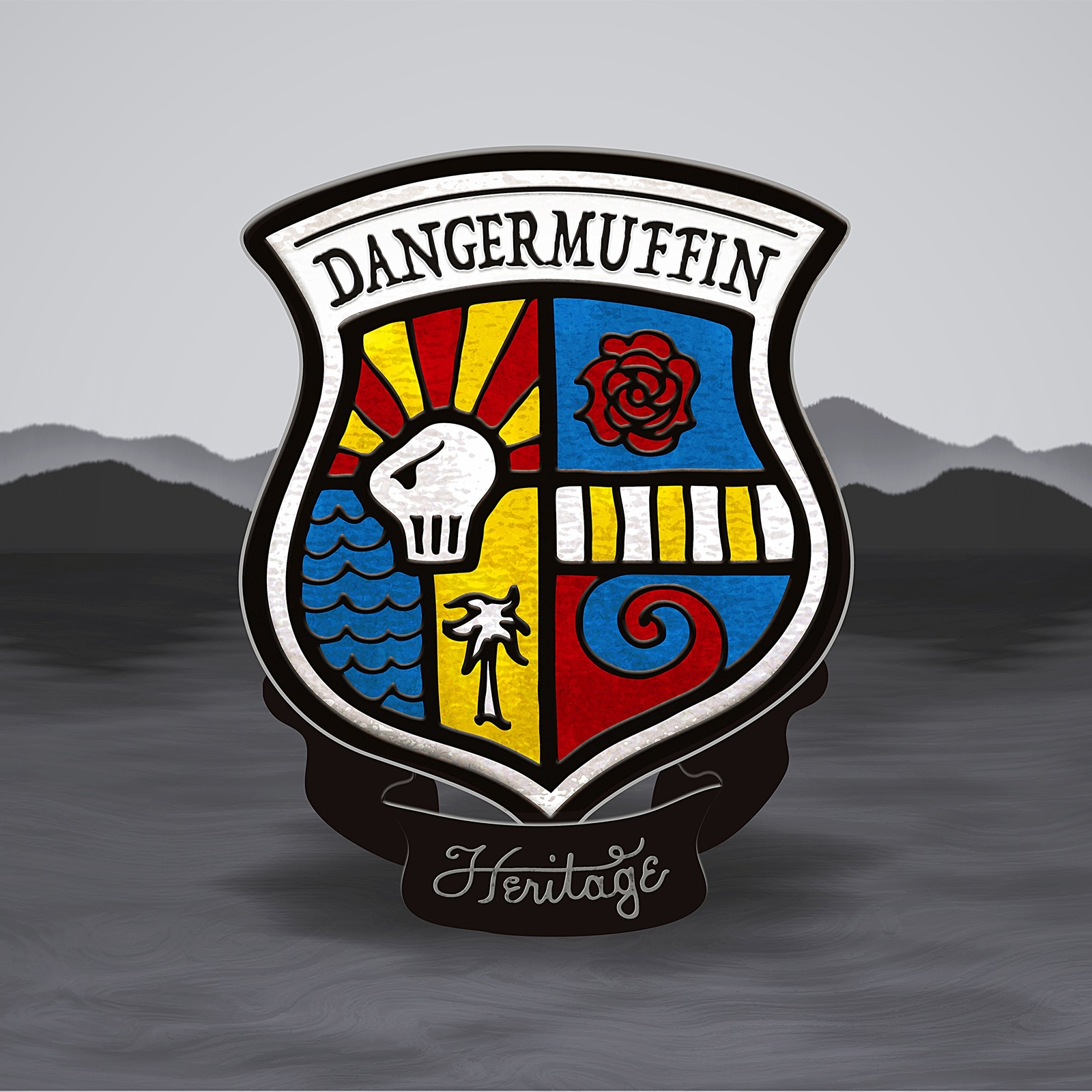Dangermuffin Heritage (CD)
