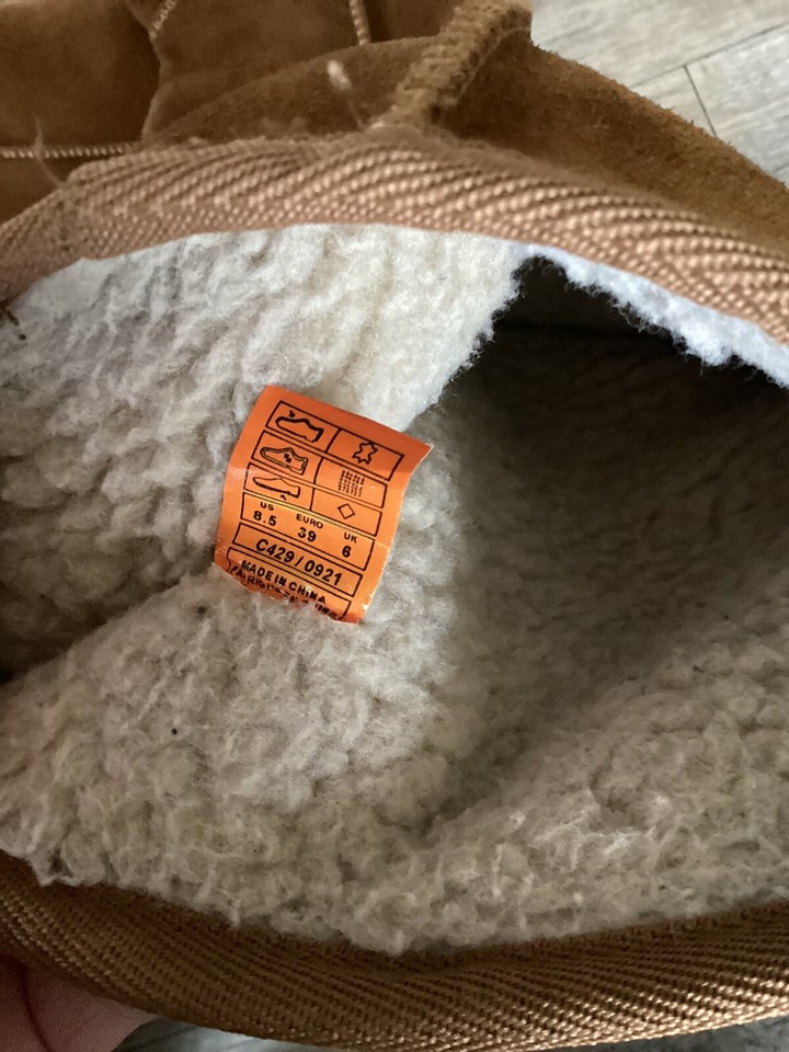 GENUINE ROCKET DOG SUEDE BOOTS BOOTS SIZE 6 39 VGC eBay