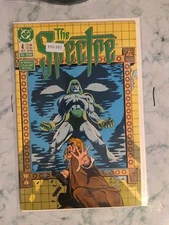 SPECTRE #4 VOL. 2 7.0 DC COMIC BOOK E55-102