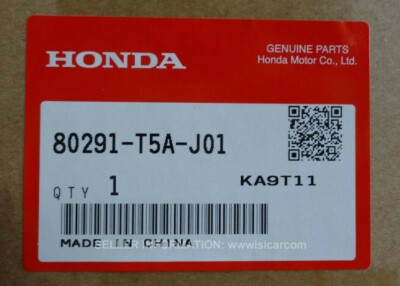 GENUINE HONDA CABIN AIR FILTER : 80291-T5A-J01. CIVIC BYBRID JAPAN