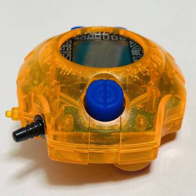 Bandai Digimon Adventure Digivice Ver.15th Taichi Yagami Color