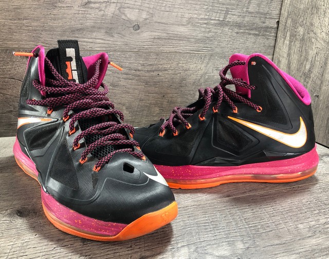 lebron 10 floridians