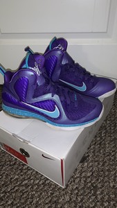 lebron 9 summit lake hornets