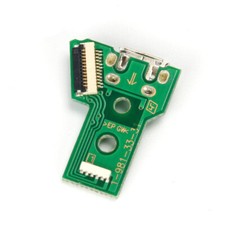 USB Charging Port Socket Board JDS-040 For Sony Playstation 4 PS4 Pro Controller
