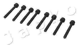 115K01 JAPKO Cylinder Head Bolt for HYUNDAI,KIA