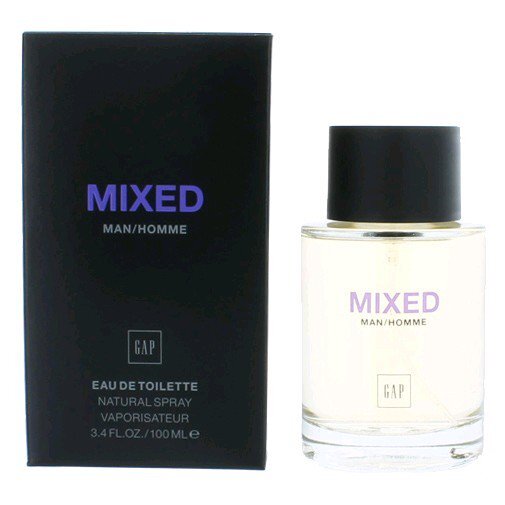 MAN GAP G7 MIXED 3.4 OZ / 100 ML EDT SPRAY NEW IN BOX | eBay