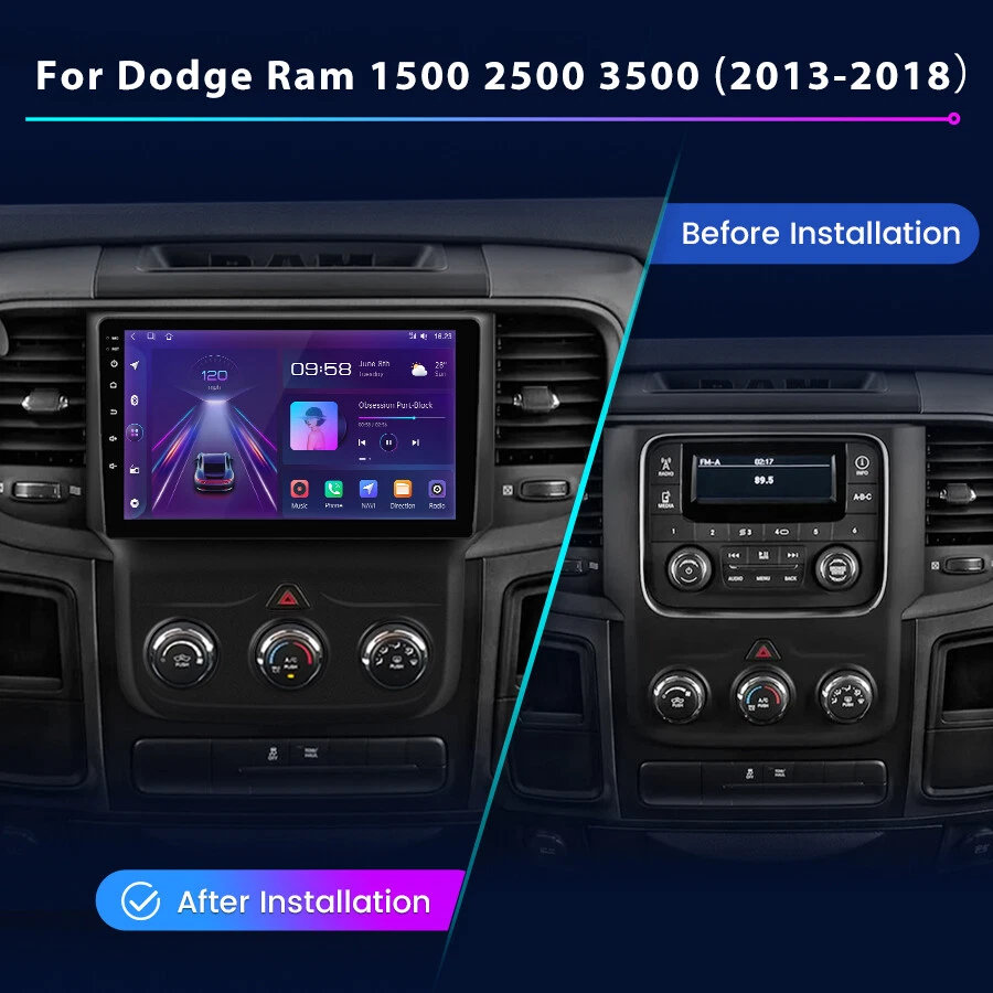  carplay gps nav 