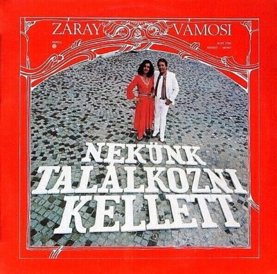 ZARAY/VAMOSI: Abba - Nancy Sinatra Lee Hazlewood Hungary co-vers LP 1978 M- HEAR
