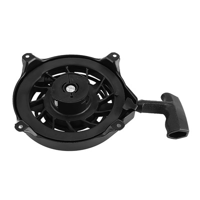 1x Pull Starter Assembly For 497680 Hochwertiger Metallstart Mit Leisem Betrieb